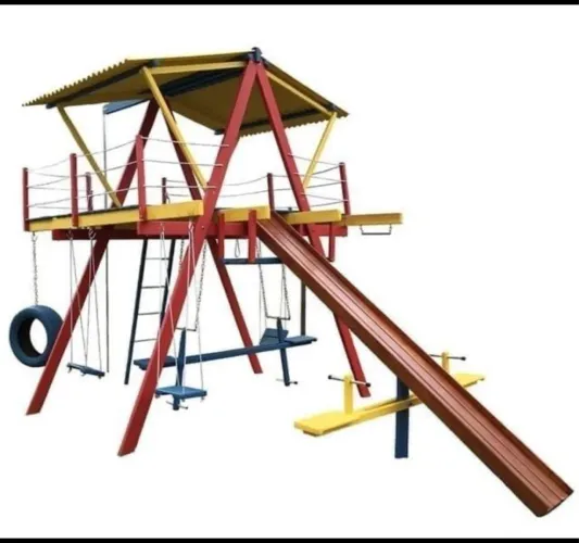 PLAYGRAUD CASINHA COMPLETO partir R$ 6.500