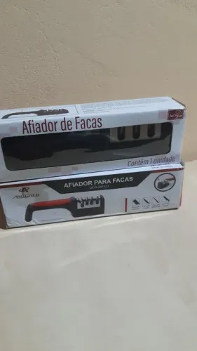 Afiador de facas