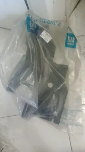Extensão do Para Barro Chevrolet Onix lado direito