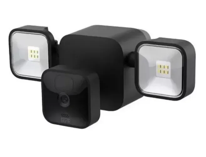 Câmera de segurança Blink Outdoor Floodlight + Sync Module 2 |