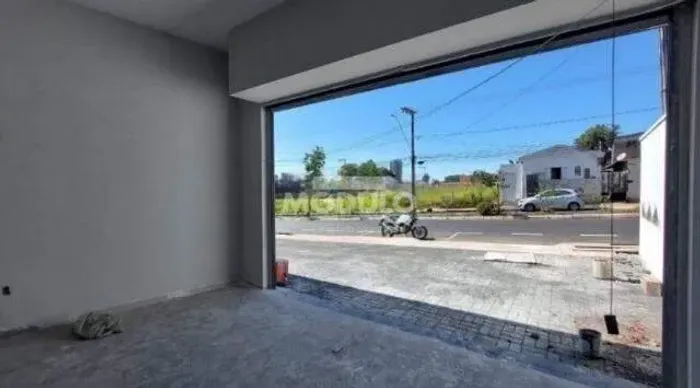 Loja comercial para locação no Patrimônio