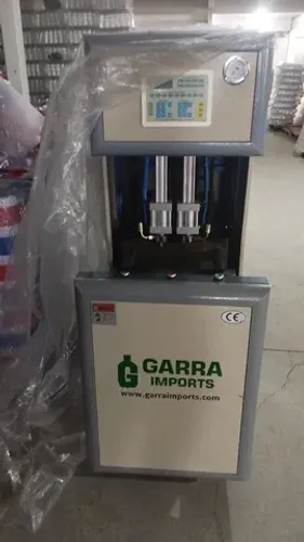 Máquina Sopradora de garrafa pet NOVAS