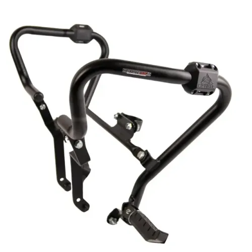 Protetor Carenagem Cb 300F Twister 23- Coyote C/Pedaleiras (Entrega Grátis*)