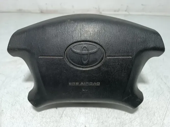 Bolsa Airbag Volante Direção Hilux Sw4 1997/2004  