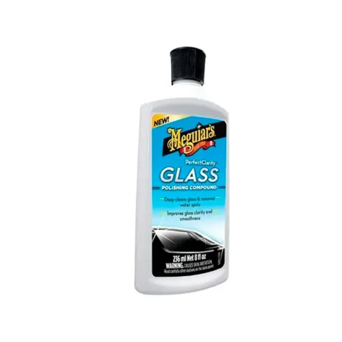 Composto Polidor Para Vidro Perfect Clarity Glass Meguiars