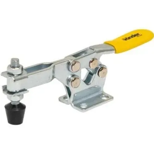 Grampo de aperto rápido tipo horizontal, GHV 225-Vonder