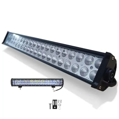 Barra de Led Auxiliar 53cm Off road bivolt 