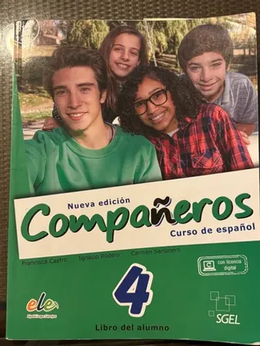 Companeros 4