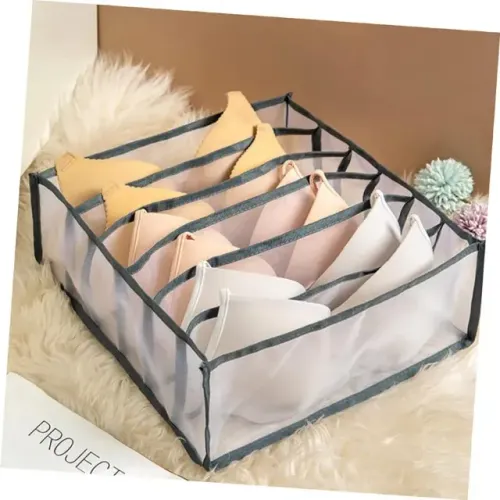 Organizador de peças íntimas