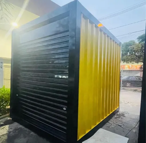 CONTÊINER   3x3  PRONTA ENTREGA