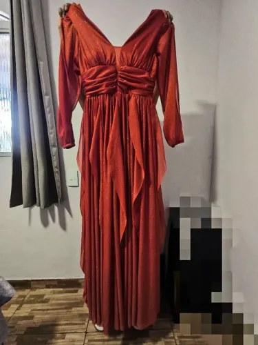 Vestido de festa