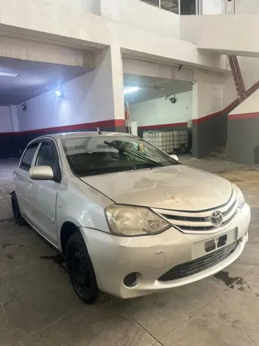 Peças Toyota etios 1.3 2015