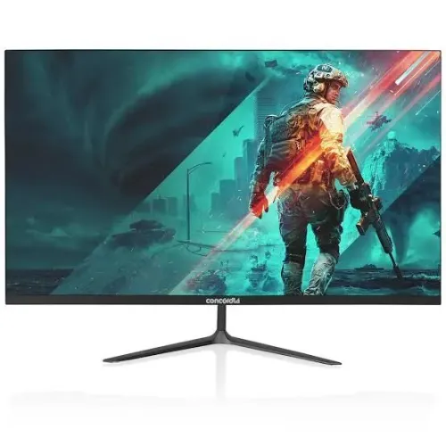 Monitor concórdia 27 144hz quad HD painel VA