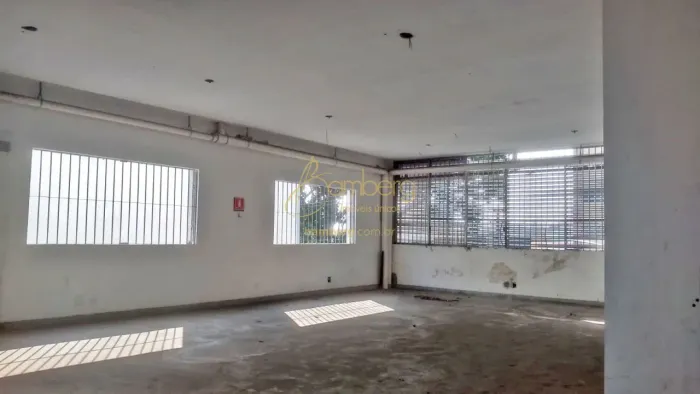 Galpão Para Locação, Jabaquara X Jardim Aeroporto, 30 vagas Antigo Banco Bradesco, 1208 me