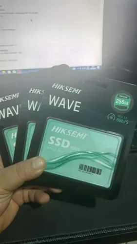 Ssd 256gb sata III