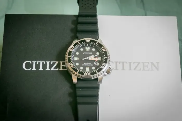 CITIZEN ECO DRIVE USADO
