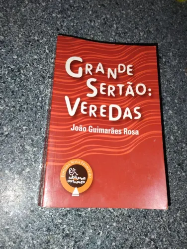 Grande Sertão Veredas / João Guimarães Rosa