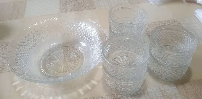 Conjunto de sobremesa