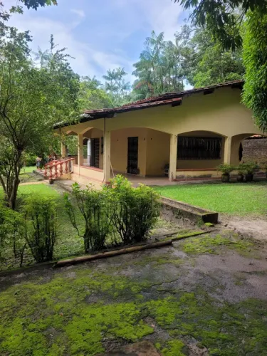 CHÁCARA UBATUBA/LARANJAL