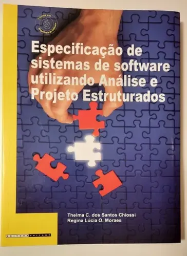 Livro Especificação de Sistemas de Software