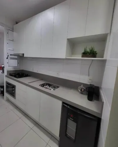 ** Black Friday *** Cozinha 2.30m de Largura em 100%MDF