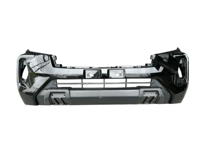 Parachoque Dianteiro Nissan Frontier 2021 A 2024