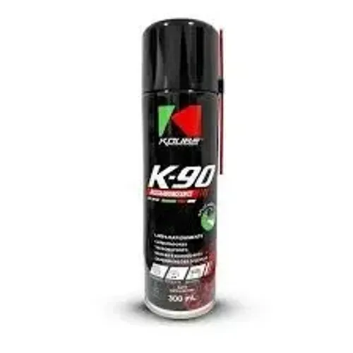 K-90 Koube O Descarbonizante de Secagem Lenta que Limpa e Protege o Seu Motor