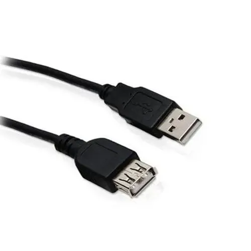 cabo extensor usb macho femea xinyue 1,5m 8662 1,50m