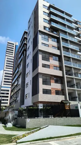 Oportunidade: AP de 92 MTS, OKM, no filé de Manaíra, muito abaixo da tabela