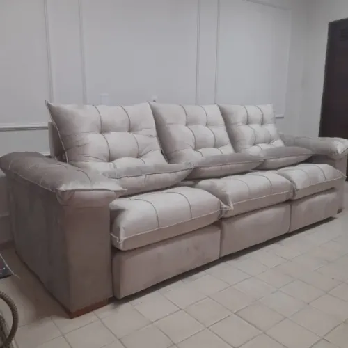 Sofa Gigante - Valor Promocional