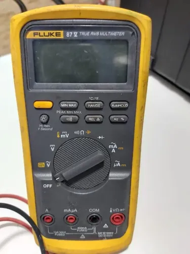 MULTIMETRO - FLUKE 87v TRUE RMS MULTIMETER