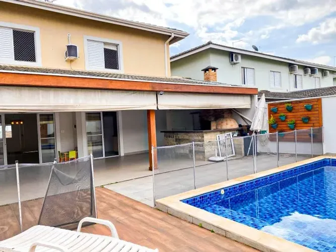 Condomínio Home Club Vila Branca em Jacareí-SP