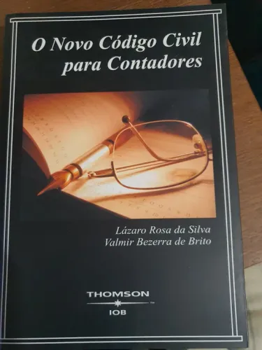 Novo Código Civi p/ Contadores