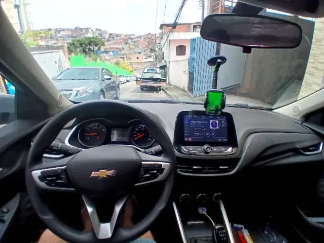 Chevrolet Onix Plus LT 1.0 12V Flex Mec. 4P 2023