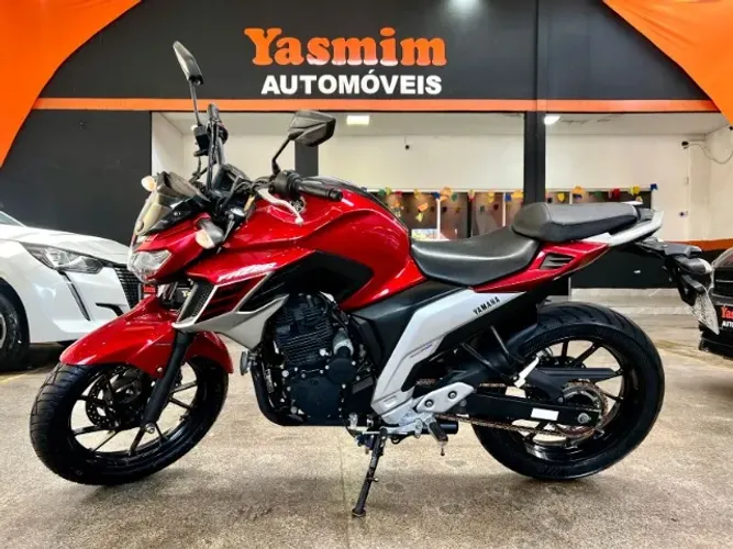 YAMAHA FAZER 250cc - FLEX