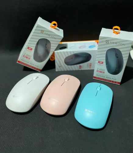 Mouse sem fio 