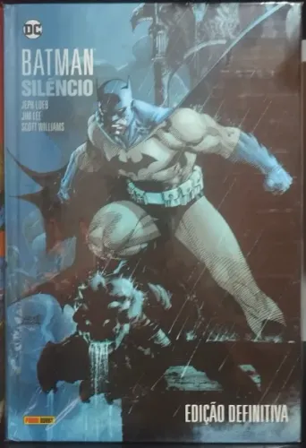 Batman: Silêncio - Edição Definitiva