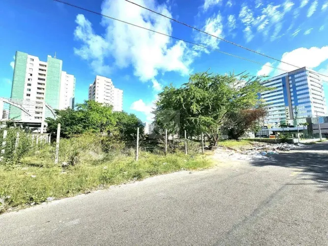 Terreno\Área para aluguel, Jardins - Aracaju/SE