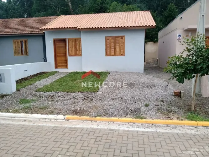 Casa em Rua D - São Lucas - Canela/RS