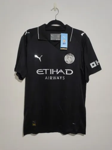 Camisa Manchester City 25/26