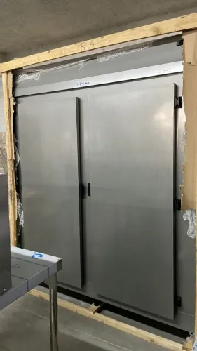 Mini câmara de açougue refrigerada 1900l (Ester)