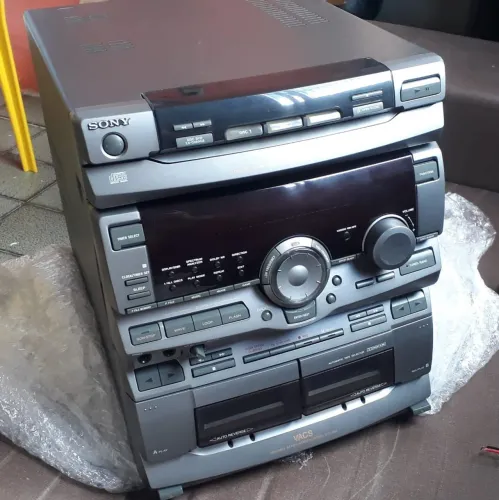 CENTRAL SONY GR8000 IMPORTADO JAPAN | RARIDADE :)