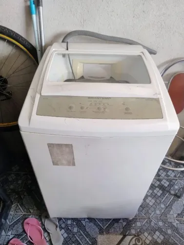 Máquina de lavar Brastemp 6 kg