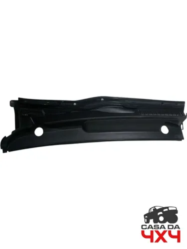 Grade Churrasqueira Esquerda Hilux Srv 2006 2008 2009 2010 Preto