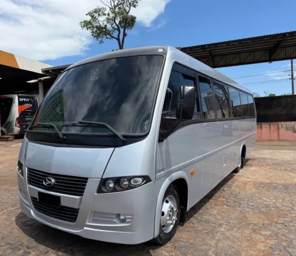Micro ônibus Volare W9