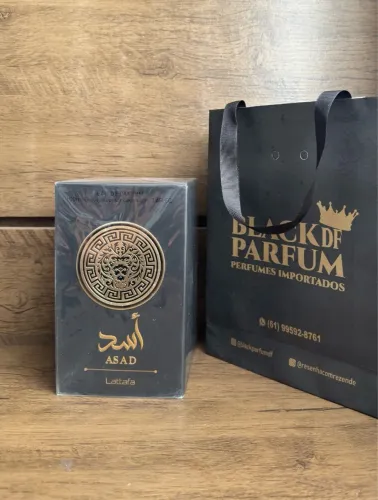 Asad 100ml Lattafa - Eau de Parfum