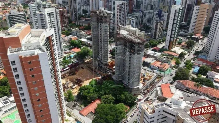 Casa Boris (Unidades Exclusivas de Repasse), 4 Suítes, 3 Vagas, 163,93m², Meireles, Fortal
