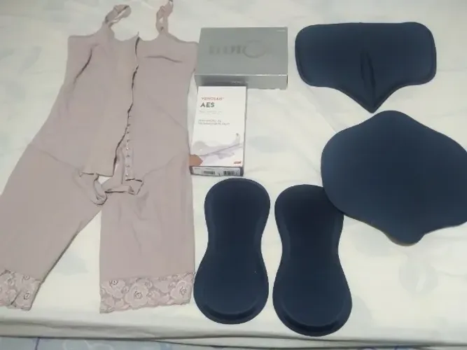 Kit Abdominoplastia Tamanho "M"