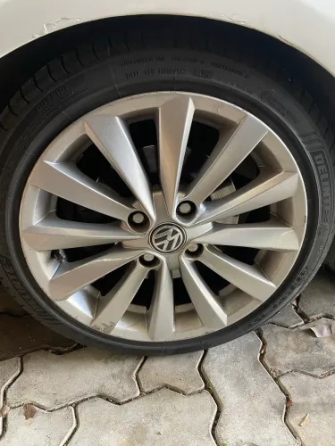 Roda 15 VW