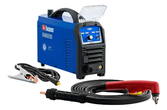 Máquina Corte Plasma Manual Boxer Hardcut 52